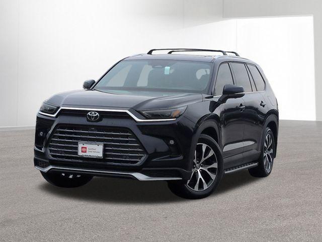 used 2026 Toyota Grand Highlander Hybrid car, priced at $65,900