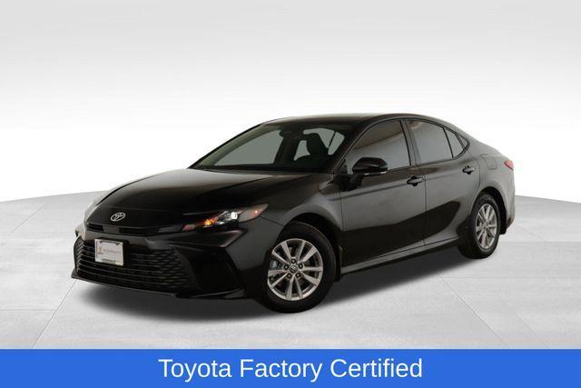 used 2025 Toyota Camry car, priced at $29,999