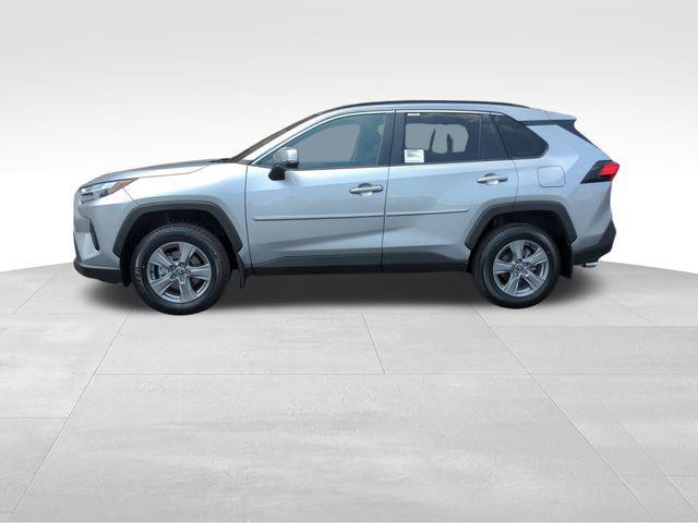 new 2025 Toyota RAV4 car, priced at $36,071