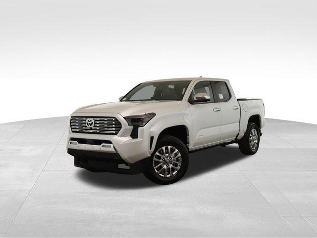 new 2025 Toyota Tacoma car, priced at $52,120