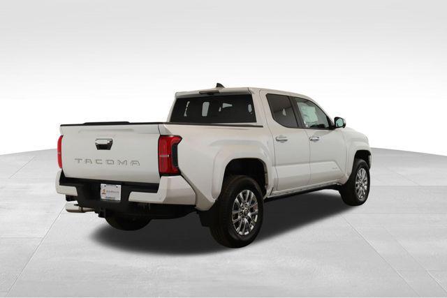 new 2025 Toyota Tacoma car, priced at $52,120