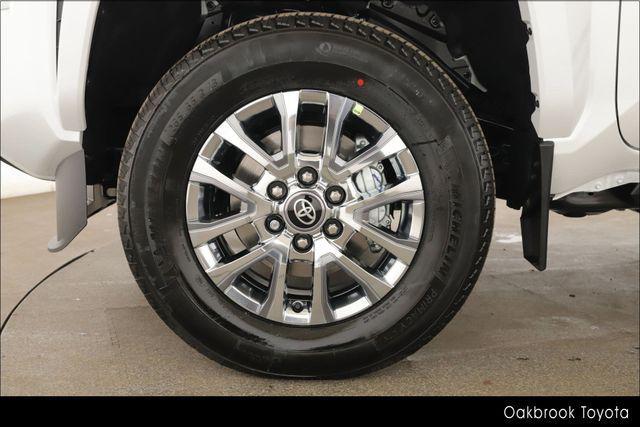 new 2025 Toyota Tacoma car, priced at $52,120