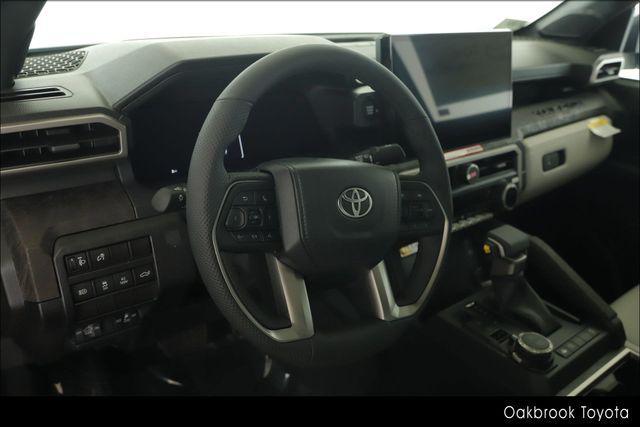 new 2025 Toyota Tacoma car, priced at $52,120