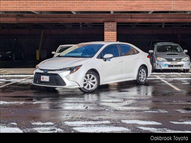 used 2025 Toyota Corolla car, priced at $23,990