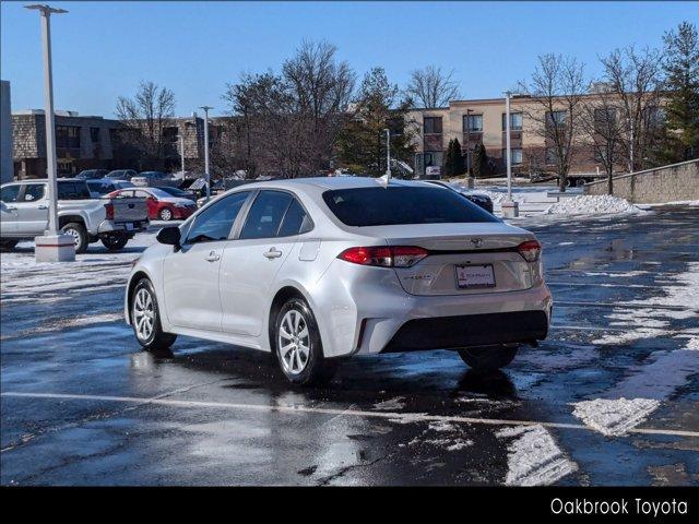 used 2025 Toyota Corolla car, priced at $23,990