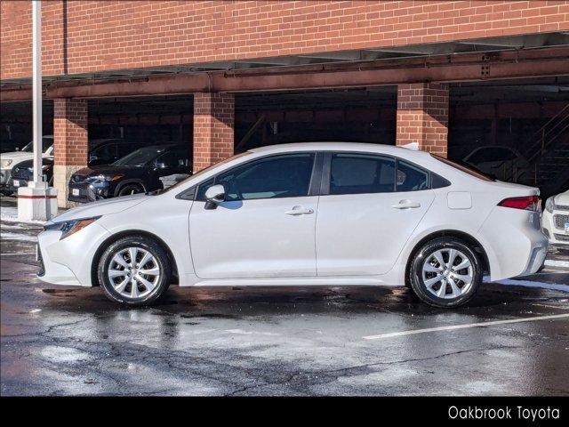 used 2025 Toyota Corolla car, priced at $23,990