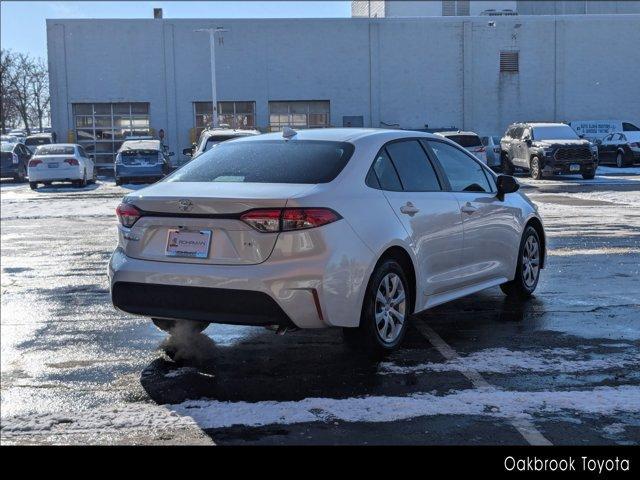 used 2025 Toyota Corolla car, priced at $23,990