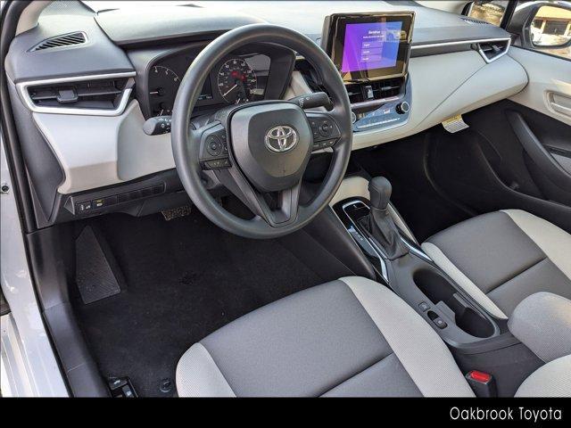 used 2025 Toyota Corolla car, priced at $23,990