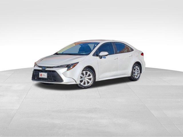 used 2025 Toyota Corolla car, priced at $22,700