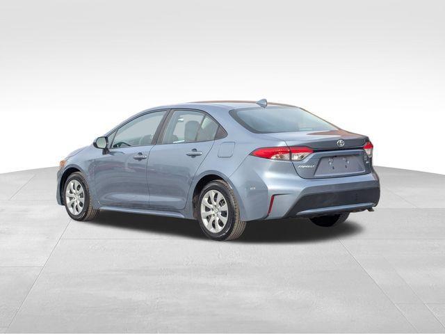 used 2022 Toyota Corolla car, priced at $18,552