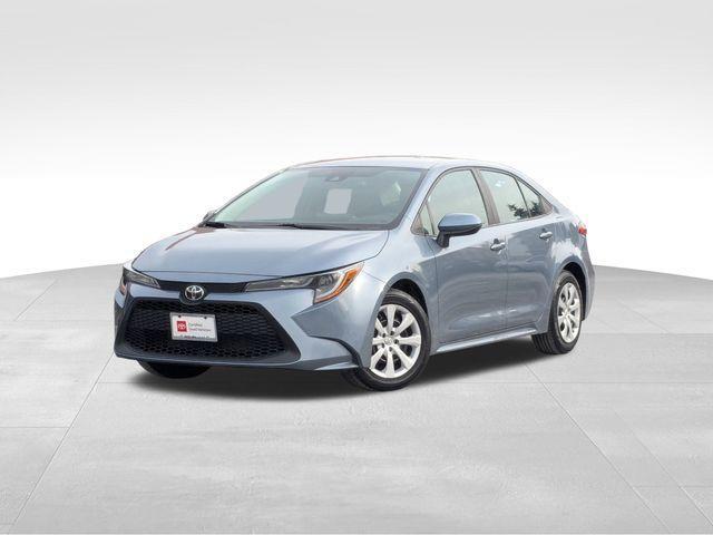 used 2022 Toyota Corolla car, priced at $18,552