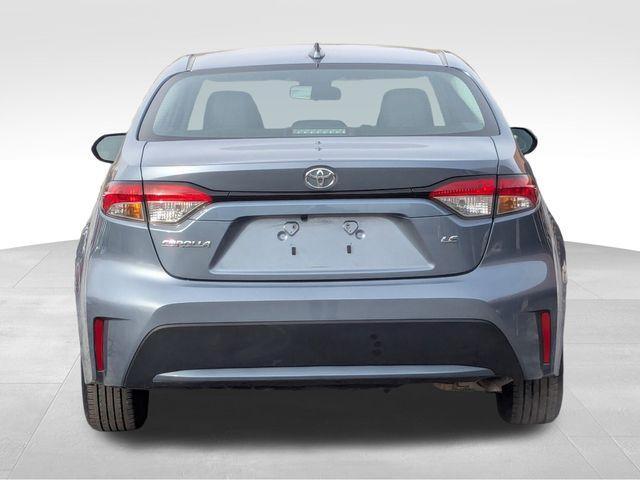 used 2022 Toyota Corolla car, priced at $18,552