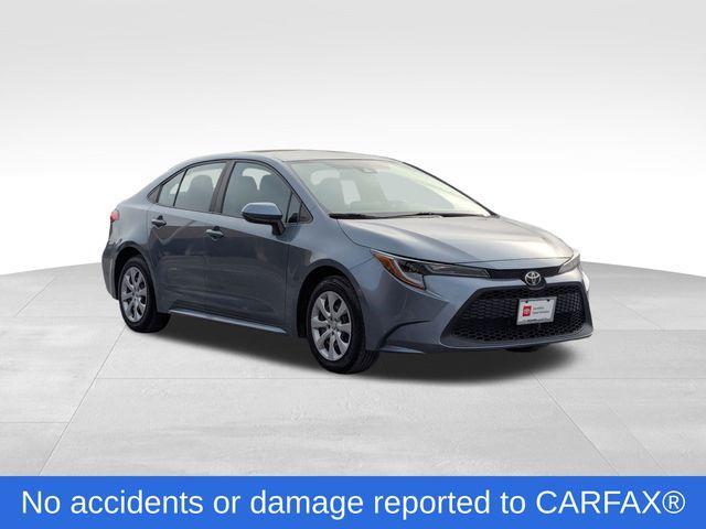 used 2022 Toyota Corolla car, priced at $18,552