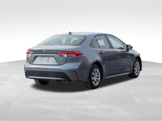 used 2022 Toyota Corolla car, priced at $18,552