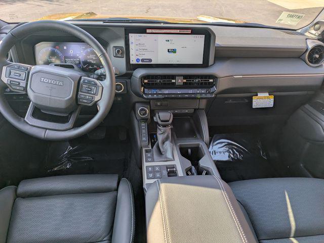 new 2025 Toyota Land Cruiser car, priced at $68,985