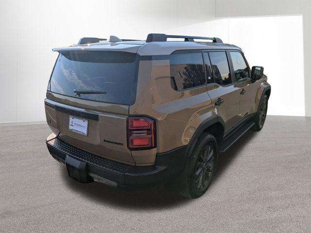 new 2025 Toyota Land Cruiser car, priced at $68,985