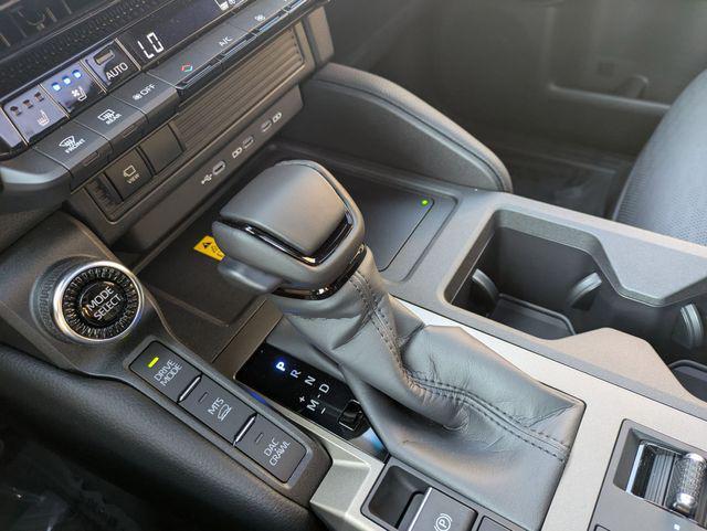 new 2025 Toyota Land Cruiser car, priced at $68,985