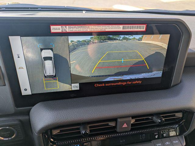 new 2025 Toyota Land Cruiser car, priced at $68,985