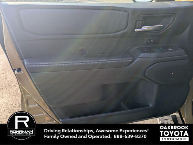 new 2025 Toyota Land Cruiser car, priced at $68,985