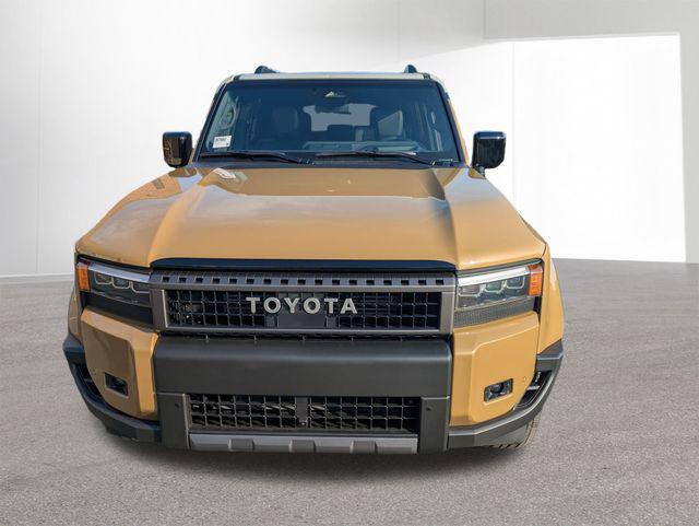 new 2025 Toyota Land Cruiser car, priced at $68,985