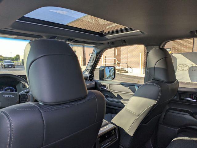 new 2025 Toyota Land Cruiser car, priced at $68,985