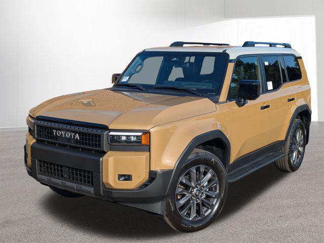 new 2025 Toyota Land Cruiser car, priced at $68,985
