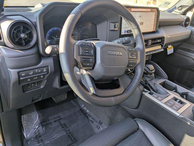 new 2025 Toyota Land Cruiser car, priced at $68,985