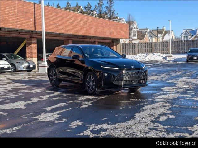 new 2025 Toyota Crown Signia car, priced at $42,749