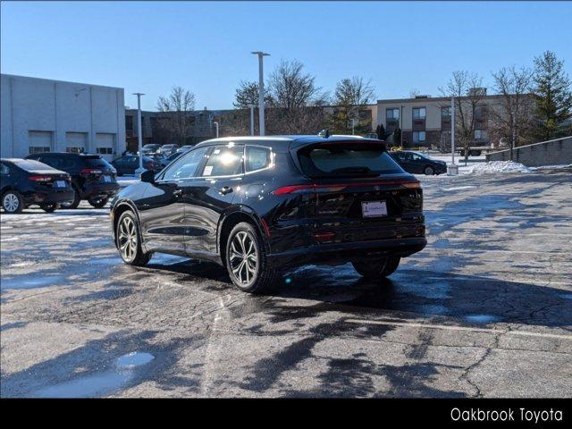 new 2025 Toyota Crown Signia car, priced at $42,749