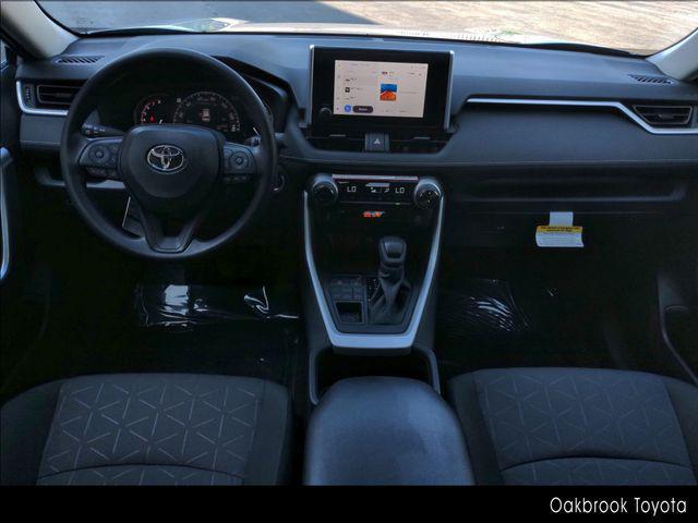 new 2025 Toyota RAV4 car, priced at $34,524