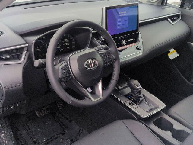 new 2026 Toyota Corolla Cross car, priced at $35,111