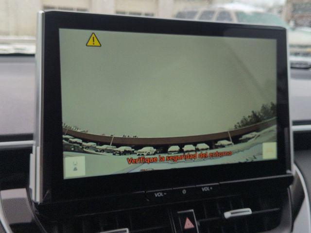 new 2026 Toyota Corolla Cross car, priced at $35,111