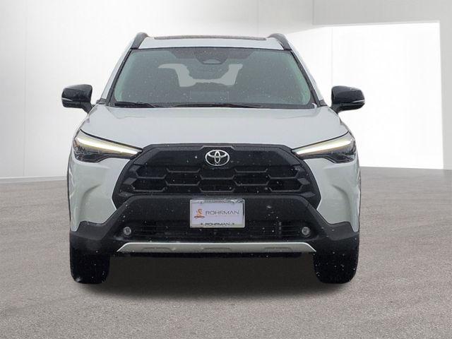 new 2026 Toyota Corolla Cross car, priced at $35,111