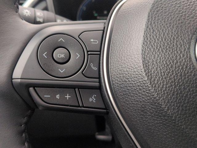 new 2026 Toyota Corolla Cross car, priced at $35,111