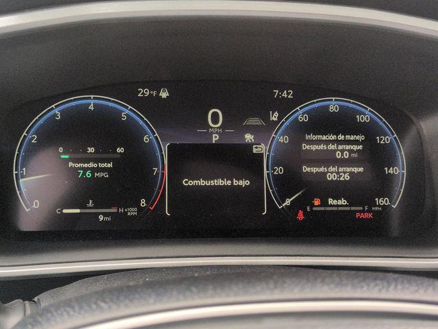 new 2026 Toyota Corolla Cross car, priced at $35,111