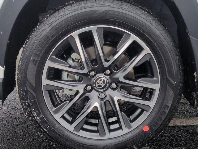 new 2026 Toyota Corolla Cross car, priced at $35,111