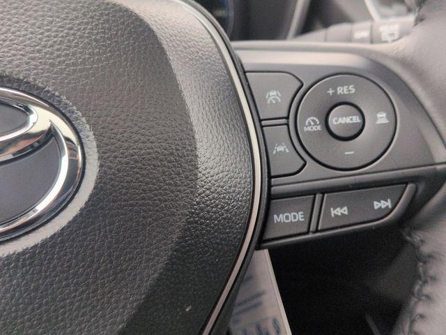 new 2026 Toyota Corolla Cross car, priced at $35,111