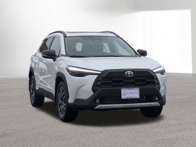 new 2026 Toyota Corolla Cross car, priced at $35,111