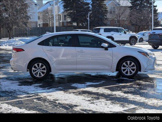 used 2025 Toyota Corolla car, priced at $23,990