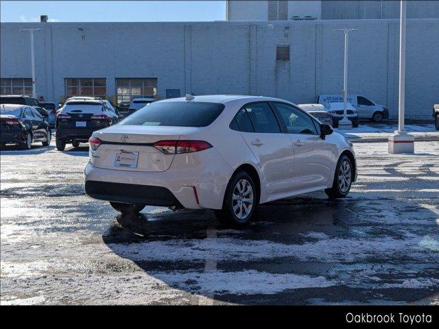 used 2025 Toyota Corolla car, priced at $23,990