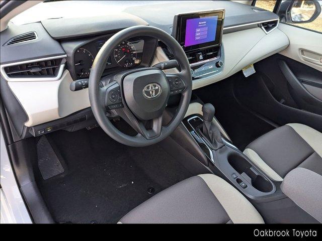 used 2025 Toyota Corolla car, priced at $23,990