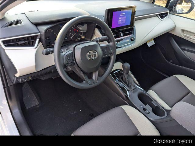 used 2025 Toyota Corolla car, priced at $21,999