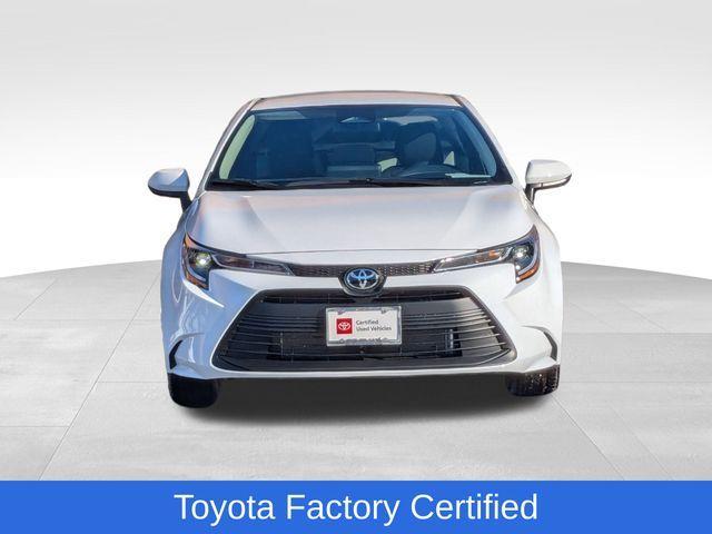 used 2025 Toyota Corolla car, priced at $21,999