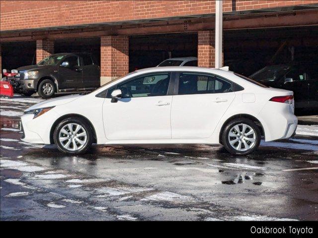 used 2025 Toyota Corolla car, priced at $23,990