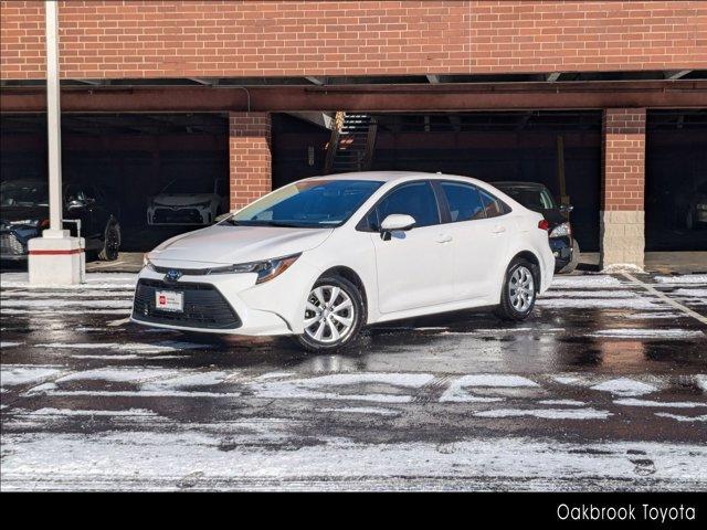 used 2025 Toyota Corolla car, priced at $23,990