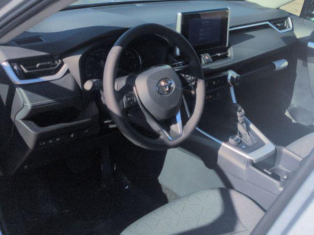 new 2025 Toyota RAV4 Hybrid car, priced at $38,099