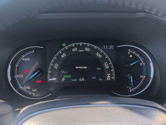 new 2025 Toyota RAV4 Hybrid car, priced at $38,099