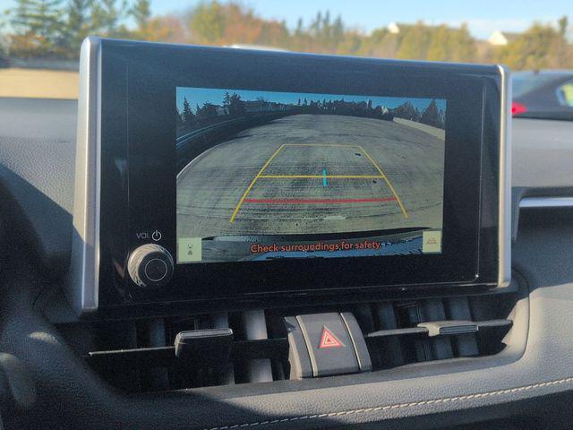 new 2025 Toyota RAV4 Hybrid car, priced at $38,099