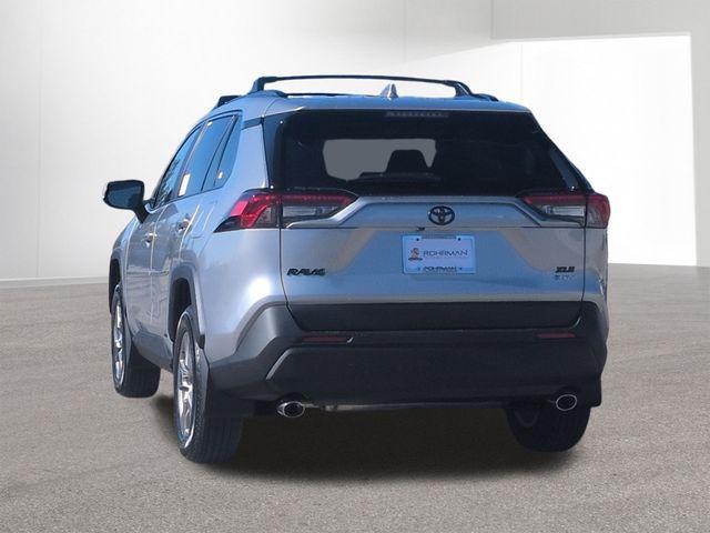 new 2025 Toyota RAV4 Hybrid car, priced at $38,099
