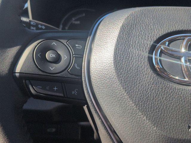 new 2025 Toyota RAV4 Hybrid car, priced at $38,099